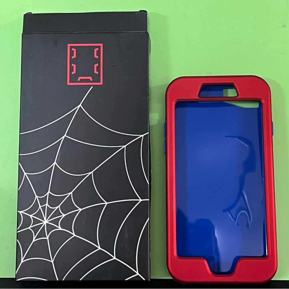 🕸️ ACKETBOX iPhone SE 2022/2020, iPhone 8/7 Rugged Phone Case | Brand New